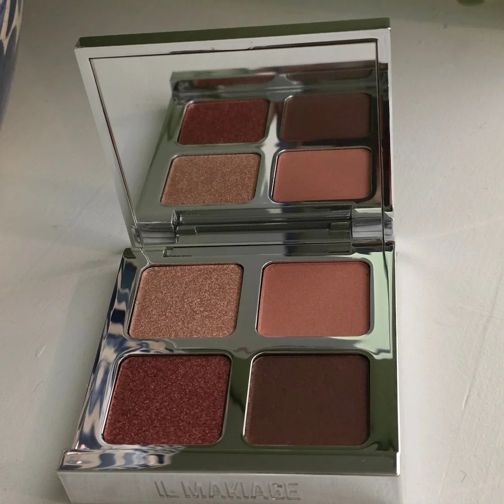 IL MAKIAGE Color Boss Squad‎ Trendsetter #995 Eyeshadow Palette New without Box